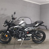 Мотоцикл Triumph STREET TRIPLE R с пробегом 6367 km