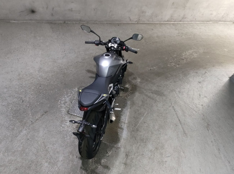 Мотоцикл Triumph STREET TRIPLE R с пробегом 6367 km
