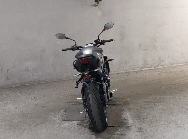 Мотоцикл Triumph STREET TRIPLE R с пробегом 6367 km