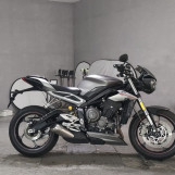Мотоцикл Triumph STREET TRIPLE RS с пробегом 15183 km