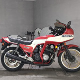 Мотоцикл Honda CB750F BOL D’OR 2 с пробегом 34096 km
