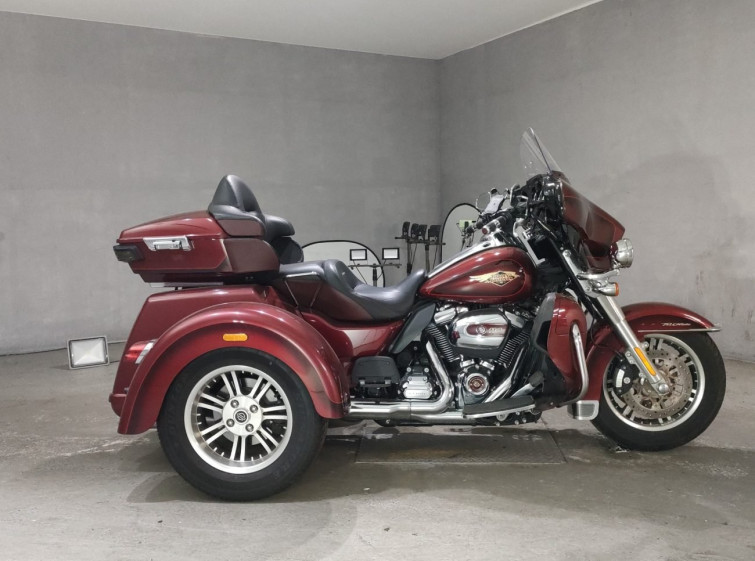 Мотоцикл HD ELECTRA GLIDE FLHTCU1870 TRIKE с пробегом 340 km