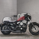 Мотоцикл HD SPORTSTER FORTY-EIGHT XL1200X с пробегом 33460 km