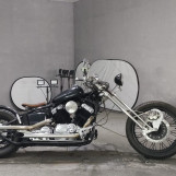 Мотоцикл Yamaha DRAGSTAR XVS400 с пробегом 10308 km