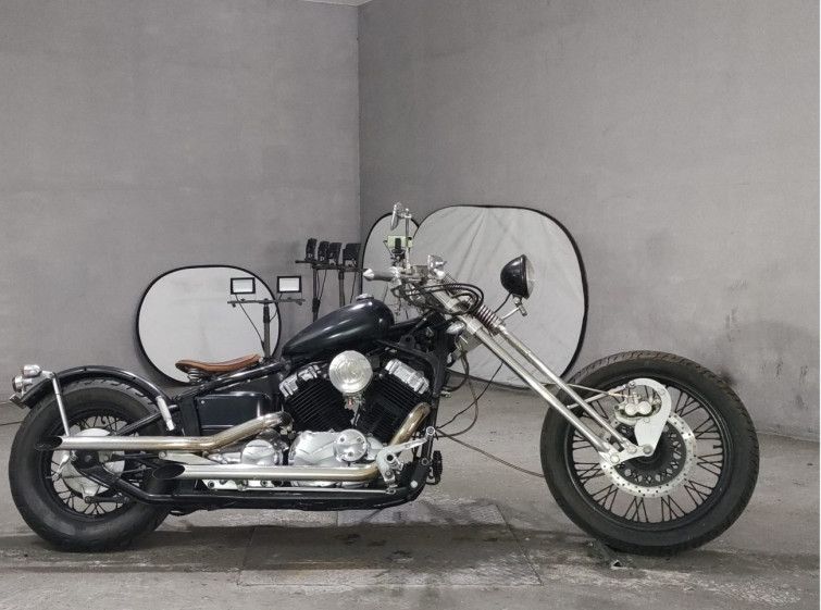 Мотоцикл Yamaha DRAGSTAR XVS400 с пробегом 10308 km