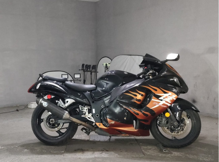 Мотоцикл Suzuki GSX1300R HAYABUSA с пробегом 29232 m