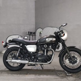 Мотоцикл Kawasaki W800 с пробегом 21664 km