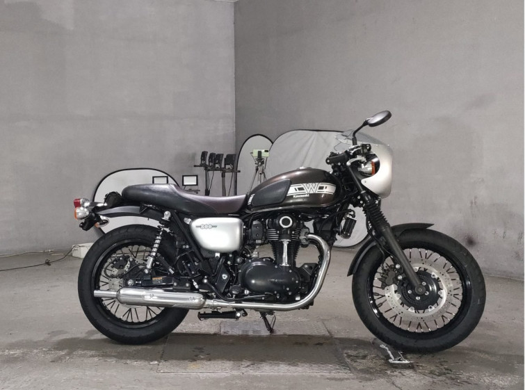 Мотоцикл Kawasaki W800 с пробегом 21664 km