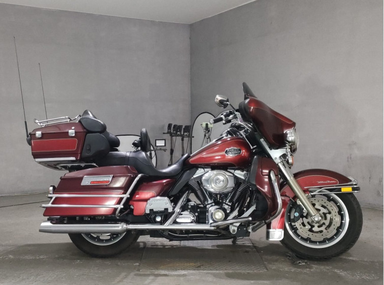 Мотоцикл HD ELECTRA GLIDE FLHTCU1580 с пробегом 34026 km