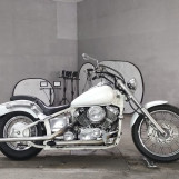 Мотоцикл Yamaha DRAGSTAR XVS400 с пробегом 83060 km