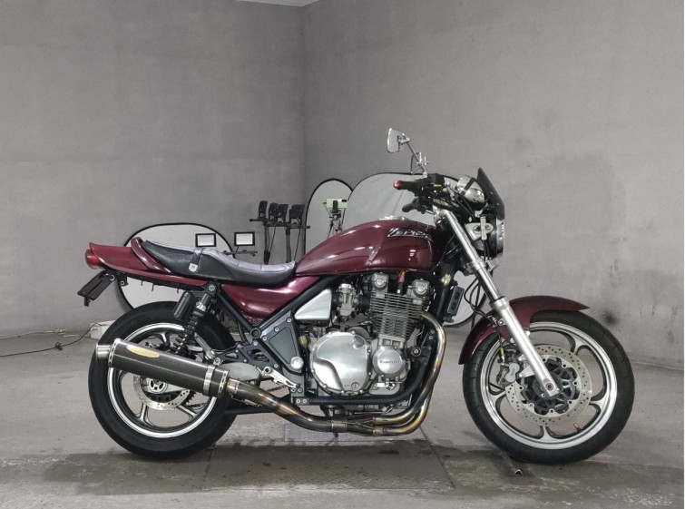 Мотоцикл Kawasaki ZEPHYR1100 з пробігом 50948 km