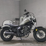 Мотоцикл Honda REBEL CMX250 з пробігом 7360 km