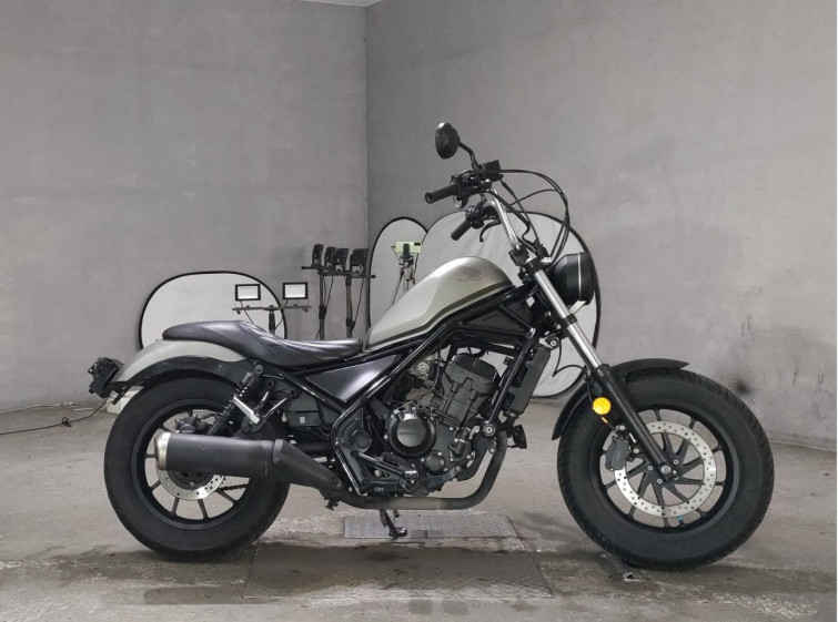 Мотоцикл Honda REBEL CMX250 з пробігом 7360 km
