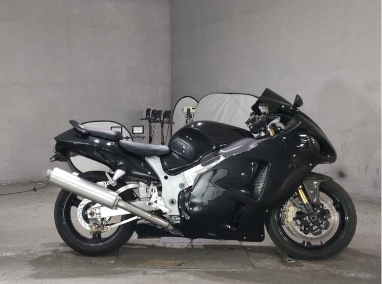 Мотоцикл Suzuki GSX1300R HAYABUSA с пробегом 22396 km