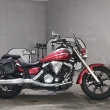 Мотоцикл Yamaha MIDNIGHTSTAR XVS950 с пробегом 53562 km