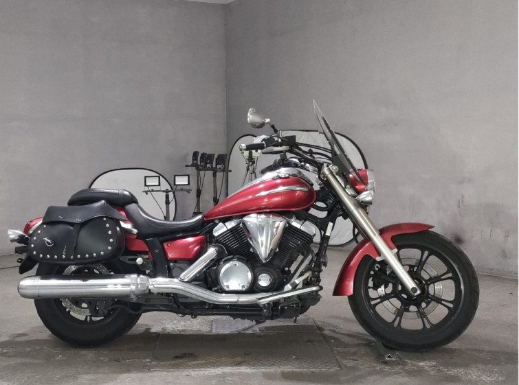Мотоцикл Yamaha MIDNIGHTSTAR XVS950 с пробегом 53562 km