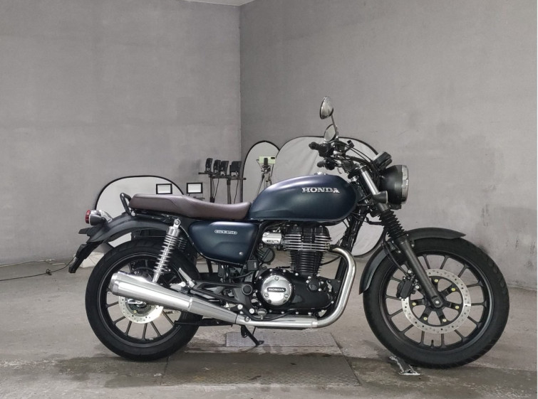 Мотоцикл Honda GB350 с пробегом 1151 km