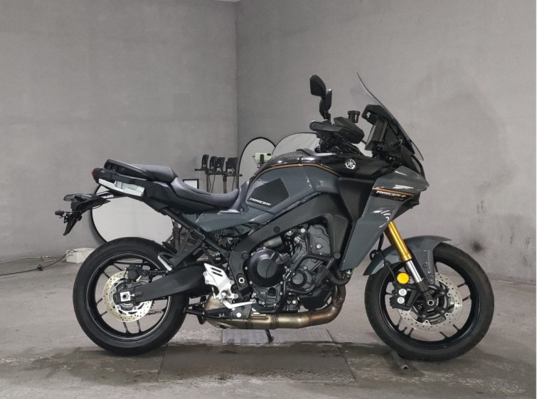 Мотоцикл Yamaha TRACER9 GT с пробегом 6432 km
