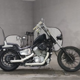 Мотоцикл Honda STEED400