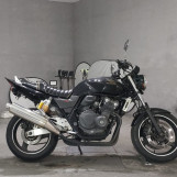 Мотоцикл Honda CB400SFV с пробегом 53976 km