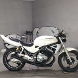 Мотоцикл Kawasaki BALIUS2 с пробегом 23847 km