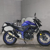 Мотоцикл Yamaha MT-25 с пробегом 9356 km