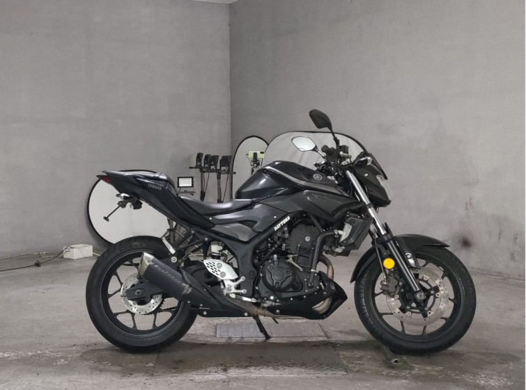 Мотоцикл Yamaha MT-25 с пробегом 30843 km