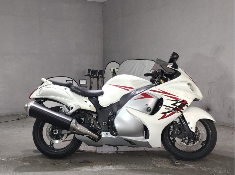 Мотоцикл Suzuki GSX1300R HAYABUSA с пробегом 21079 km