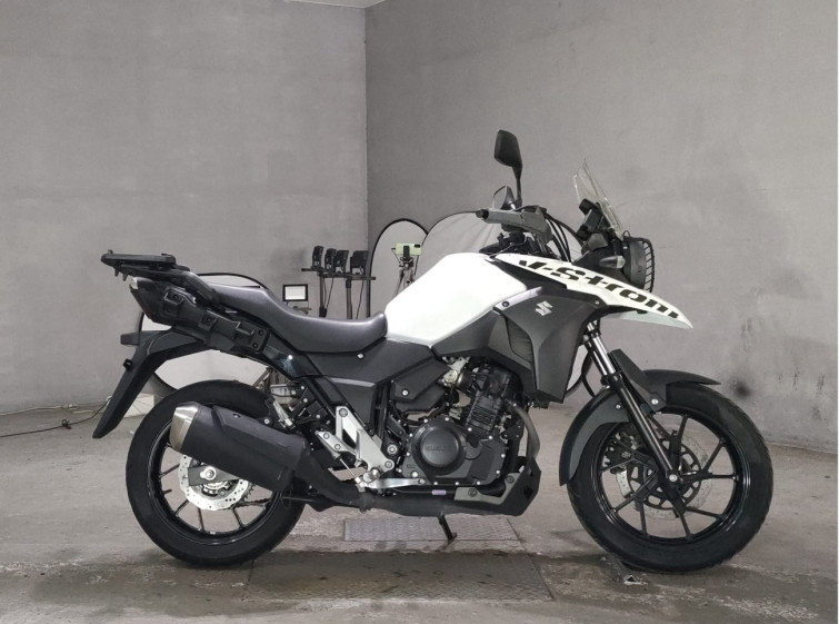 Мотоцикл Suzuki V-STROM DL250 с пробегом 11405 km