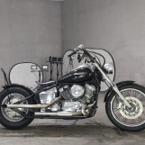 Мотоцикл Yamaha DRAGSTAR XVS400 с пробегом 21451 km