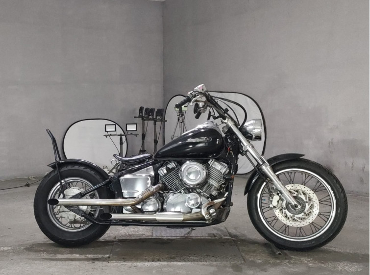 Мотоцикл Yamaha DRAGSTAR XVS400 с пробегом 21451 km