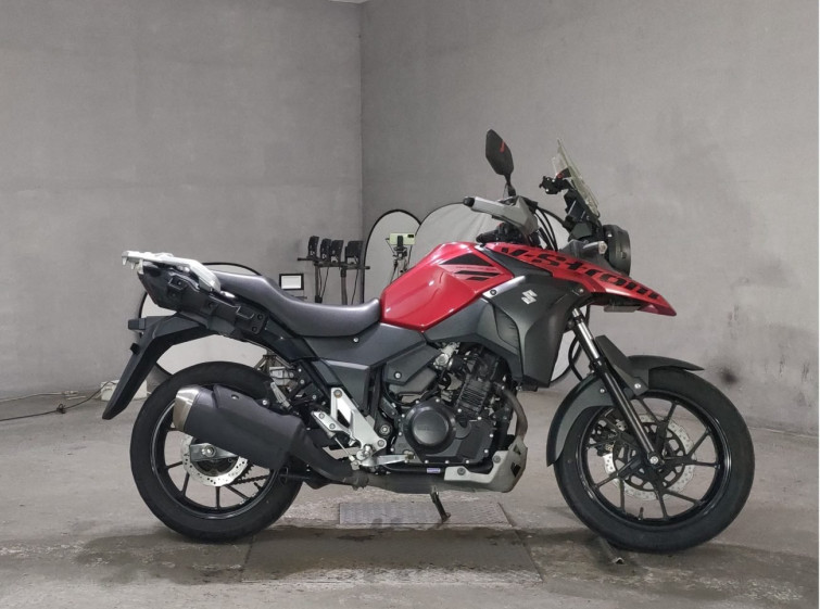Мотоцикл Suzuki V-STROM DL250 с пробегом 32944 km