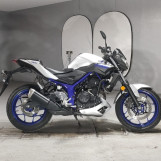 Мотоцикл Yamaha MT-25 с пробегом 13723 km