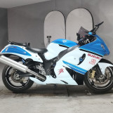 Мотоцикл Suzuki GSX1300R HAYABUSA с пробегом 2242 km