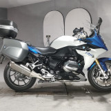 Мотоцикл BMW R1200RS з пробігом 24318 km