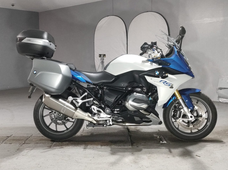 Мотоцикл BMW R1200RS з пробігом 24318 km