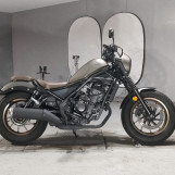 Мотоцикл Honda REBEL S CMX250 з пробігом 276 km