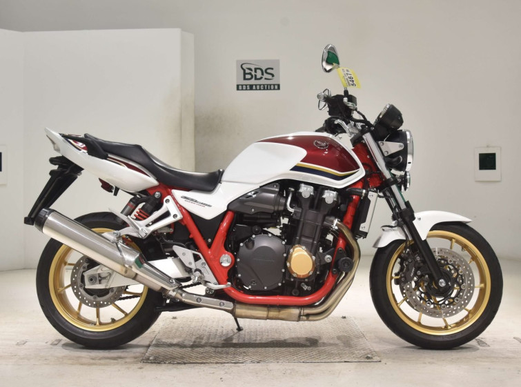 Мотоцикл Honda CB1300SF з пробігом 35285 km