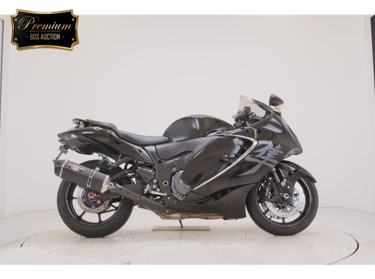 Мотоцикл Suzuki GSX1300R HAYABUSA с пробегом 1813 km