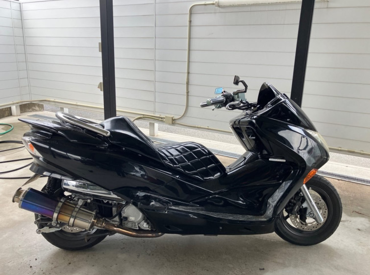 Мотоцикл Honda FORZA Z з пробігом 17571 km