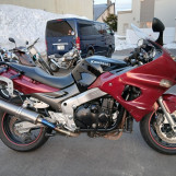 Мотоцикл Kawasaki ZZ-R1200 с пробегом 46254 km