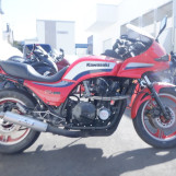 Мотоцикл Kawasaki GPZ1100 с пробегом 31409 km