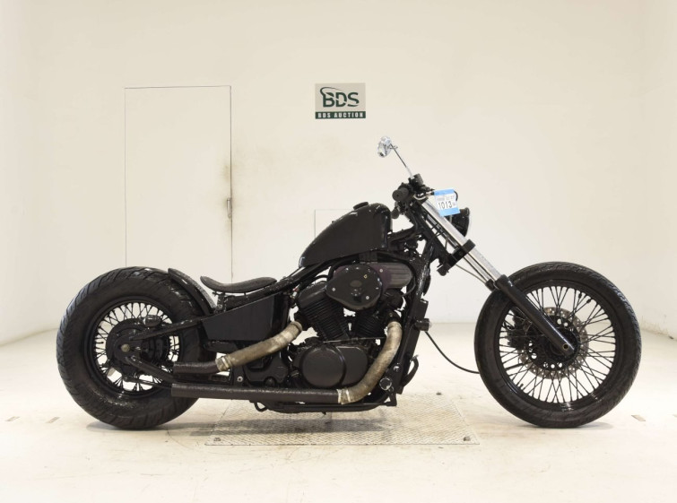 Мотоцикл Honda STEED400 с пробегом 2038 km