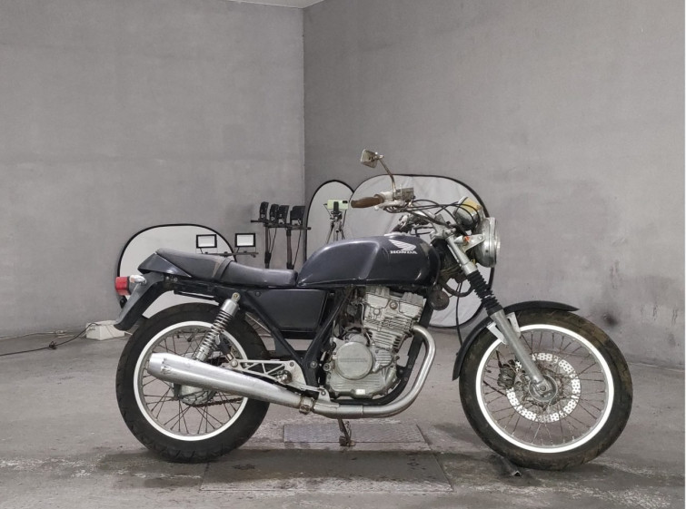 Мотоцикл Honda GB250 CLUBMAN с пробегом 21009 km