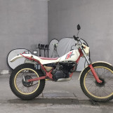 Мотоцикл Yamaha TY250 з пробігом 941 km