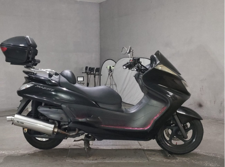 Мотоцикл Yamaha GRAND MAJESTY250 с пробегом 36547 km