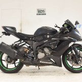 Мотоцикл Kawasaki ZX-6RA з пробігом 30910 km