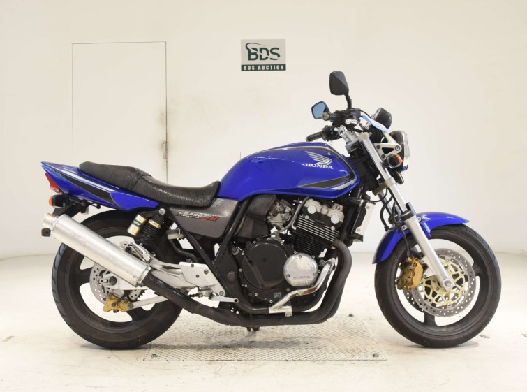 Мотоцикл Honda CB400SFV
