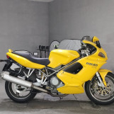 Мотоцикл Ducati ST4 з пробігом 15116 km