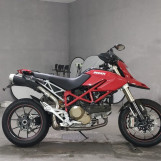 Мотоцикл Ducati HYPERMOTARD 1100 S з пробігом 58328 km